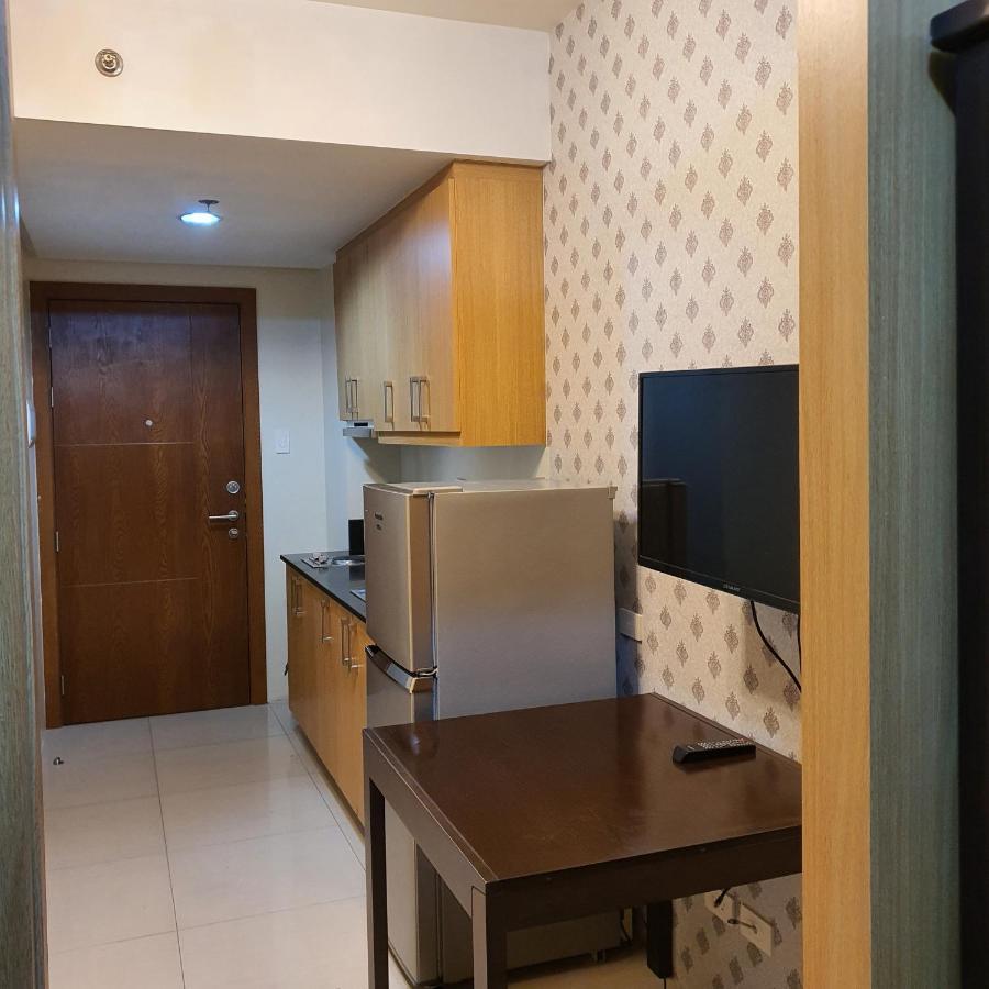 Shell Residences Pasay Exterior foto